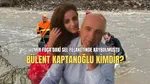 Foça'da Kaybolan Adam Kim? Selde Kaybolan Bülent Kaptanoğlu!