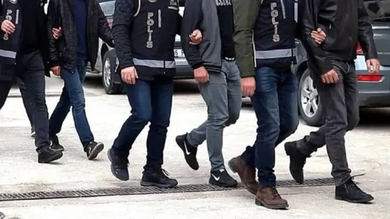 İzmir merkezli 5 ilde ‘Antiochia Künefe’ 2. dalga operasyonu: 33 gözaltı