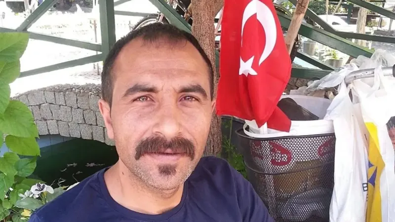 Kafasında şişe kırıp, boğazını kesmişti: O cani tutuklandı!