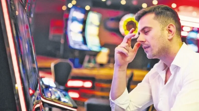 Kumar Alarmı! Gençler Kapanında mı? Yeşilay'dan Şok Rapor