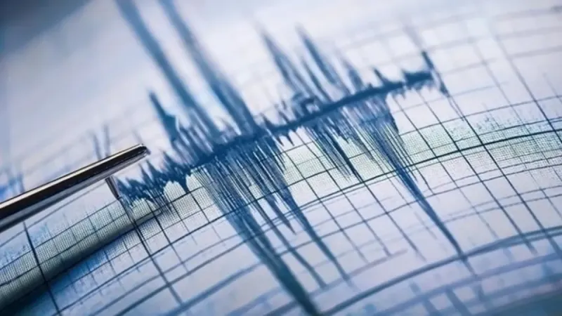 Kütahya Sallandı! 4.1 Şiddetindeki Deprem Panik Yarattı!