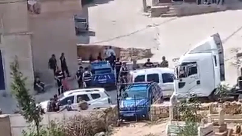 Mardin'de Kanlı Arazi Kavgası! 1 Ölü, 10 Yaralı! Şoke Eden Detaylar!