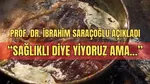 Meğer en sağlıklısı buymuş! Prof. Dr. İbrahim Saraçoğlu açıkladı: "Sağlıklı diye yiyoruz ama..."