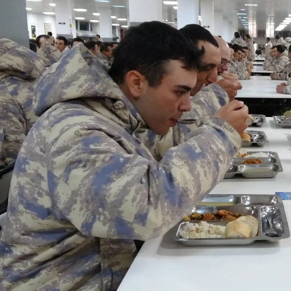 Mehmetçiğin Sofrası Güvende! İşte O Gizli Laboratuvar