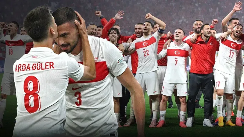 MİLLİ MAÇ İÇİN GERİ SAYIM! ABD - Türkiye maçı ne zaman, saat kaçta, hangi kanalda? İşte, A Milli Takım takvimi!