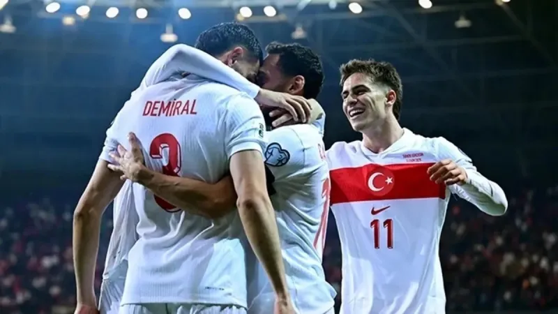 MİLLİ MAÇ İÇİN GERİ SAYIM! Türkiye - Bulgaristan maçı ne zaman, saat kaçta ve nerede oynanacak? İşte A Milli Takım fikstür