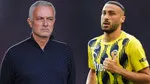 Mourinho’dan Cenk Tosun itirafı