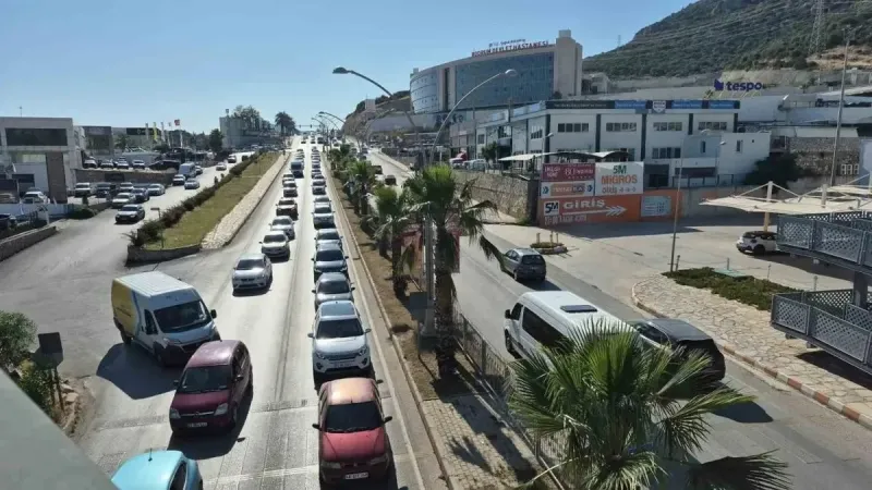 Muğla’ya Kurban Bayramı’nda turist akını