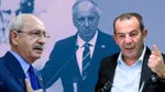 Tanju Özcan'dan Şok Sözler: İnce'ye İmza İddiası Ortalığı Yaktı!