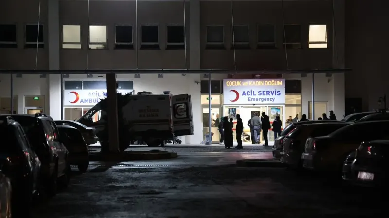 Nevşehir'de Facia! Kombi Gazı Hamile Anneyi ve Bebeğini Öldürdü