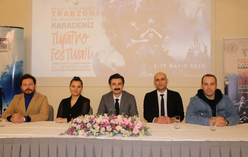 25. Karadeniz Tiyatro Festivali: Sahne Tozu Yutmaya Hazır Mısınız?