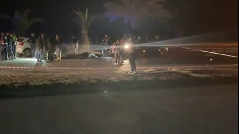 Alanya'da Feci Kaza: 30 Yıl Sonra Aynı Kader!