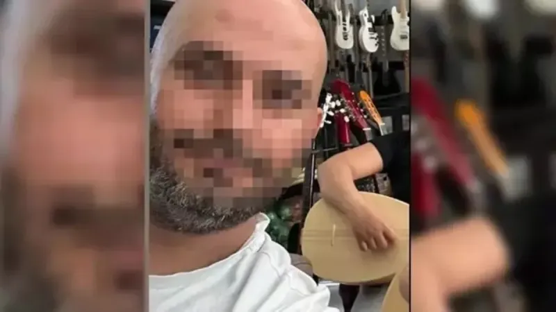 Gitar Kursunda Korkunç İddia! 7 Çocuğa İstismar Şoku!