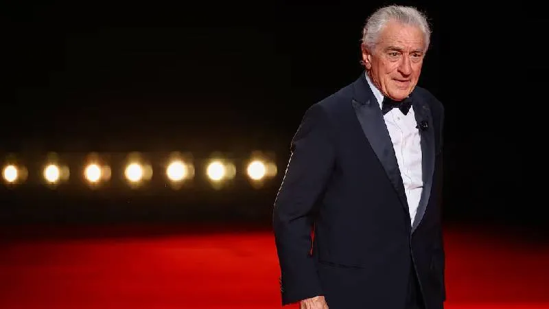 Cannes Film Festivali Başladı! De Niro'dan Trump'a Sert Sözler