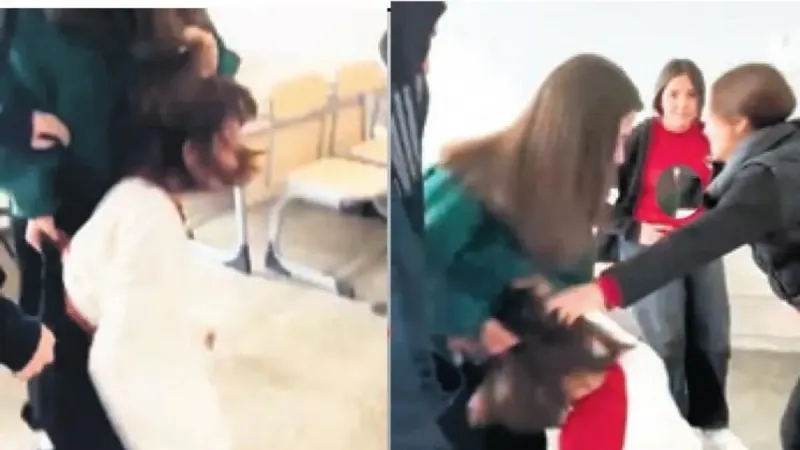 Sivas'ta Akran Zorbalığı Şoku! 7 Tutuklama Kararı