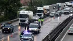 Anadolu Otoyolu'nda Kaza Üstüne Kaza! Trafik Durdu Mu?