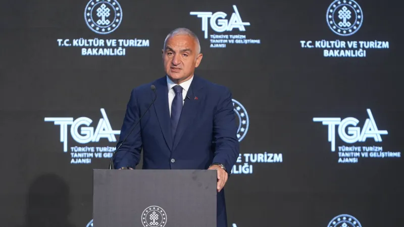2025 Turizmde Rekor Mu Geliyor? Bakan Ersoy'dan Şok Açıklama!