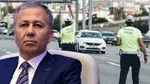 Bakan Yerlikaya’dan yeni kanun tasarısı mesajı! Trafiği engelleyen sürücülere ağır cezalar…