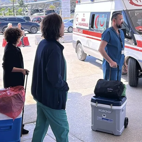 Beyin Ölümü Umut Oldu: 16 Yaşındaki Gencin Organları 6 Can Kurtaracak!