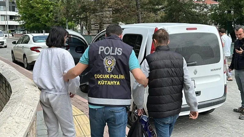 Kaybolan Gençler Nerede Bulundu? Burdur'dan Kütahya'ya Şok Yolculuk!