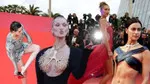 Cannes'da Kıyafet Şoku! Kırmızı Halıda Yasak mı Geldi?