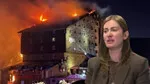 Otel Yangınında Evladını Kaybeden Anne'nin Feryadı!