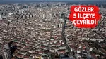 İstanbul'da Deprem Paniği: Hangi İlçeler Terk Ediliyor?