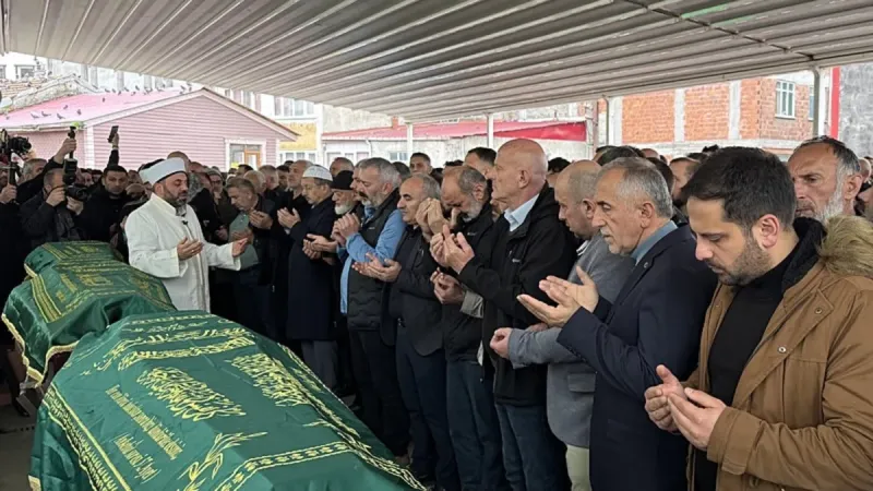 Fransa'daki Yangın Faciası: 3 Kardeşin Acı Son Yolculuğu!
