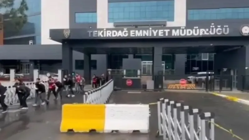 Çerkezköy'de Fuhuş Operasyonu: 9 Kişi Tutuklandı! Şok Detaylar!
