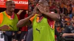Galatasaray'dan Transfer Hamlesi Mi? Tribünler Osimhen'i İstedi!