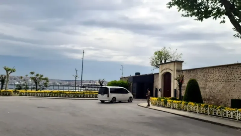 İstanbul'da Barış Umudu! Japon Elçi'den Anlaşma Duası