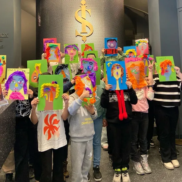 19 Mayıs Coşkusu İş Sanat'ta! Çocuklar İçin Ücretsiz Atölyeler