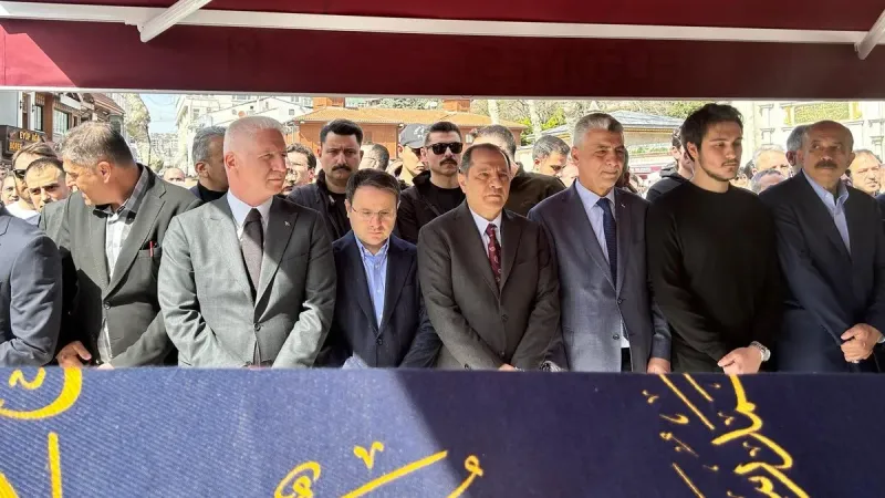 İstanbul Emniyet Müdürü Selami Yıldız’ın acı günü