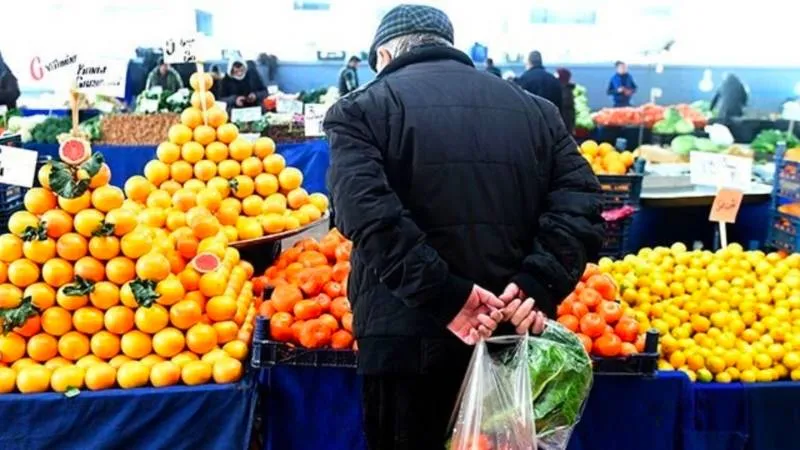 İstanbul Gıdalarında Şok! Pestisit Alarmı mı Veriliyor?