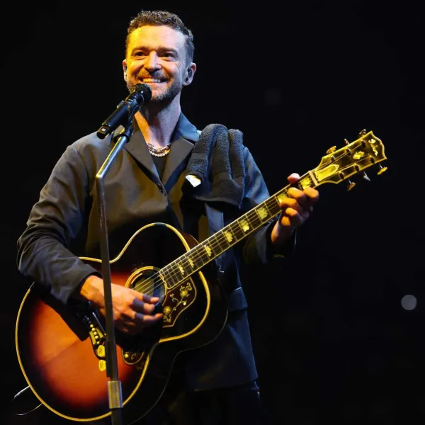 Justin Timberlake İstanbul'da: Unutulmaz Konser Yaklaşıyor!