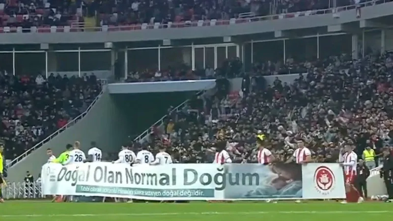 Normal Doğum Tartışması: Kadınlar İsyan Etti! Karar Bizim!