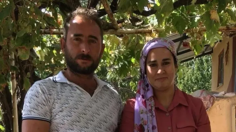 Manisa'da Traktör Faciası! Karı Koca Hayattan Koptu Mu?