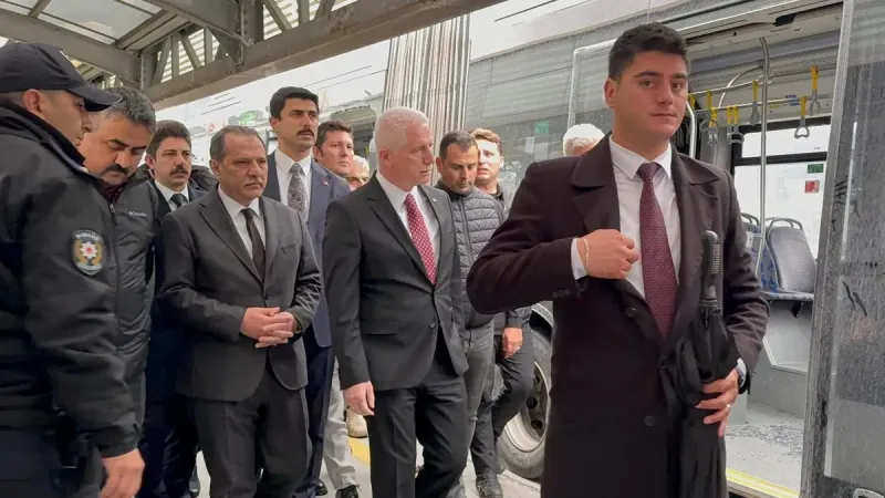 Metrobüs Şoförü Tutuklandı! O Anlar Kamerada mı?