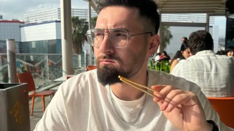 Feci Kaza! Motosikletli Tercüman Hayatını Kaybetti!