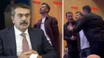 Bakan Tekin'e Öğretmenden Şok Mülakat Protestosu: Tutuklayın Beni!