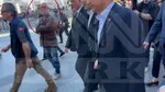 Özgür Özel'e Saldırı Anı! Şok Eden Yeni Görüntüler Ortaya Çıktı
