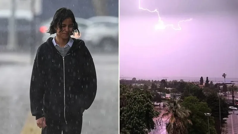 Rusya'dan Kış Sürprizi! 12 Mayıs Hava Durumu Şoku!