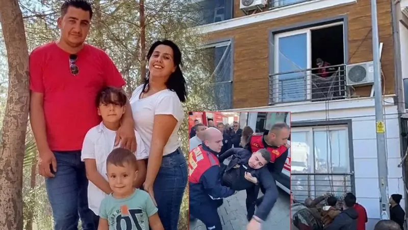Aydın Yangın Faciası: İtfaiye Eri Kundakçı mı? Şok Detaylar!