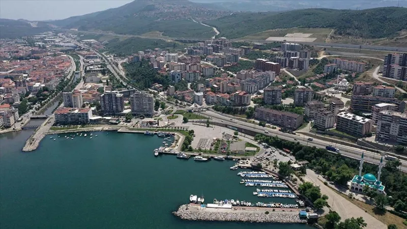 Mudanya'ya Akın Var! Marmara'nın İncisi Herkesi Büyülüyor
