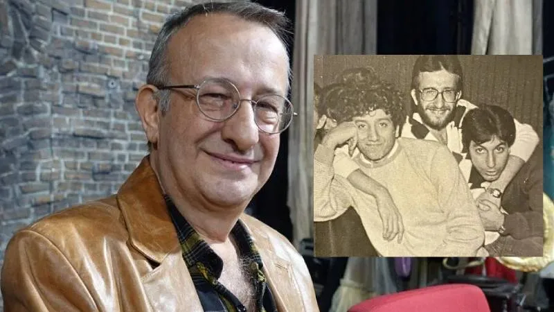Süha Uygur'dan Naşit Özcan'a Duygu Dolu Veda: Çok Erken Kaybettik