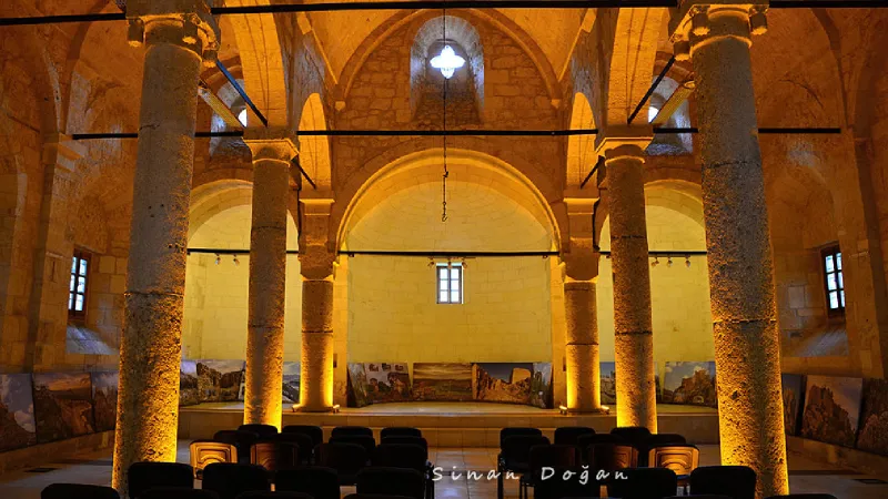 Adana'da Tarihi Kilise Kütüphane Oluyor! İşte Detaylar