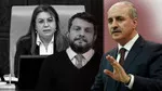 Kurtulmuş'tan Sürpriz Hamle! Meclis Başkanvekili Değişti!