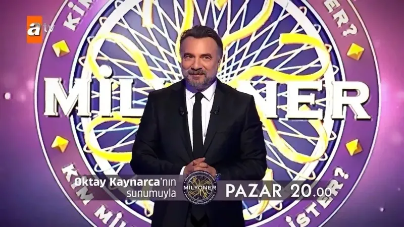 Kim Milyoner'de Şok Soru! Türkiye'nin En Seyrek Nüfuslu 2. Bölgesi?