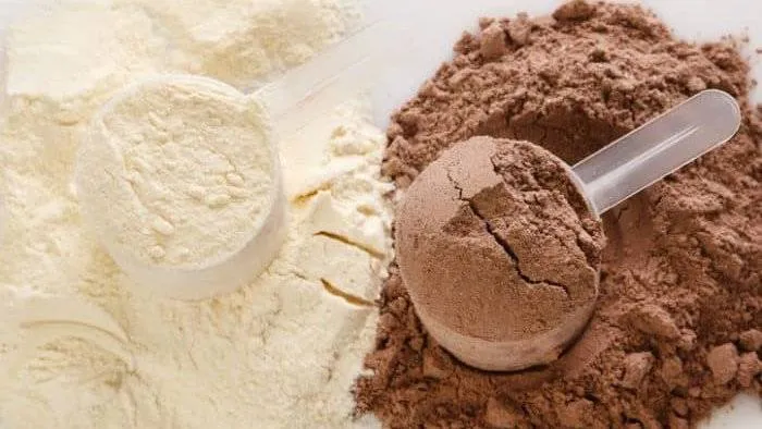 Protein Tozu Tehlikesi! Uzmanlardan Şok Uyarı: Karaciğer Yetmezliği!