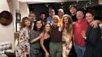 No1 Culinaria’da İtalya esintili 50. yaş kutlaması: Selim Bayraktar’a özel Akdeniz gecesi